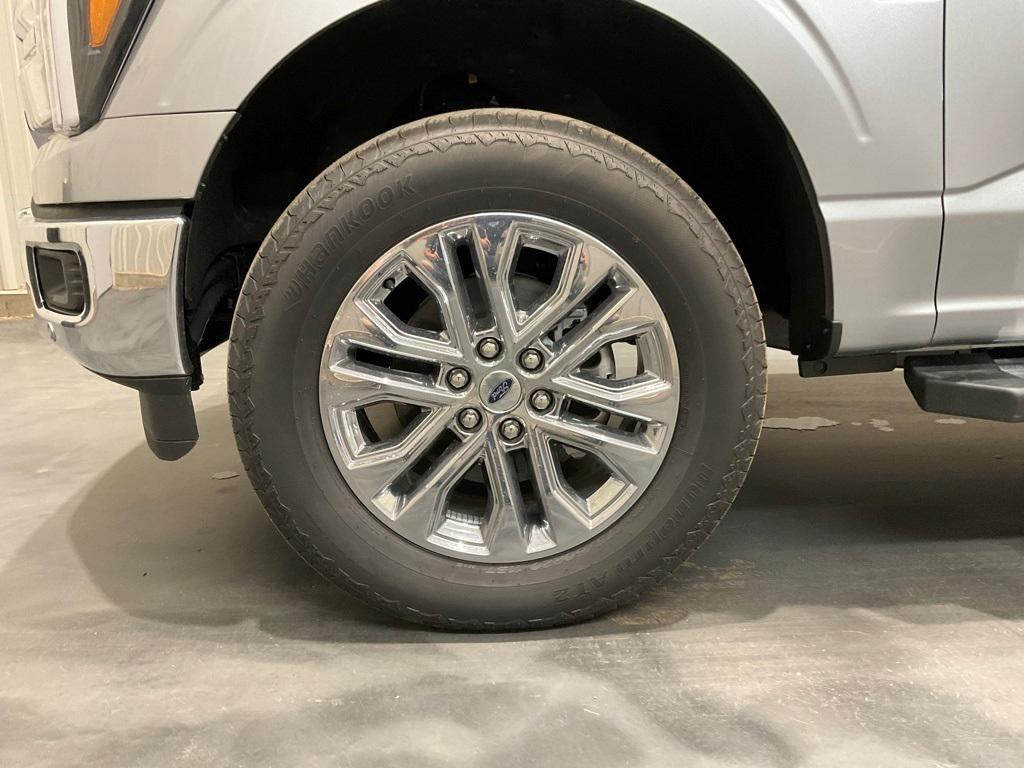 new 2025 Ford F-150 car, priced at $60,485