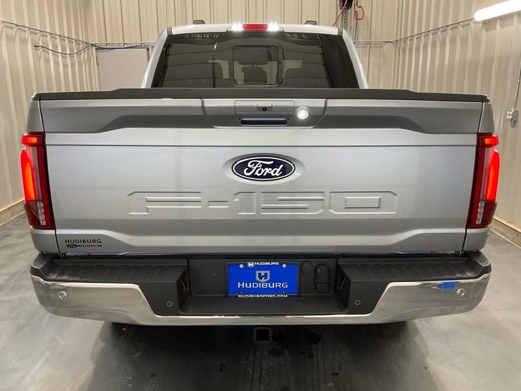 new 2025 Ford F-150 car, priced at $60,485