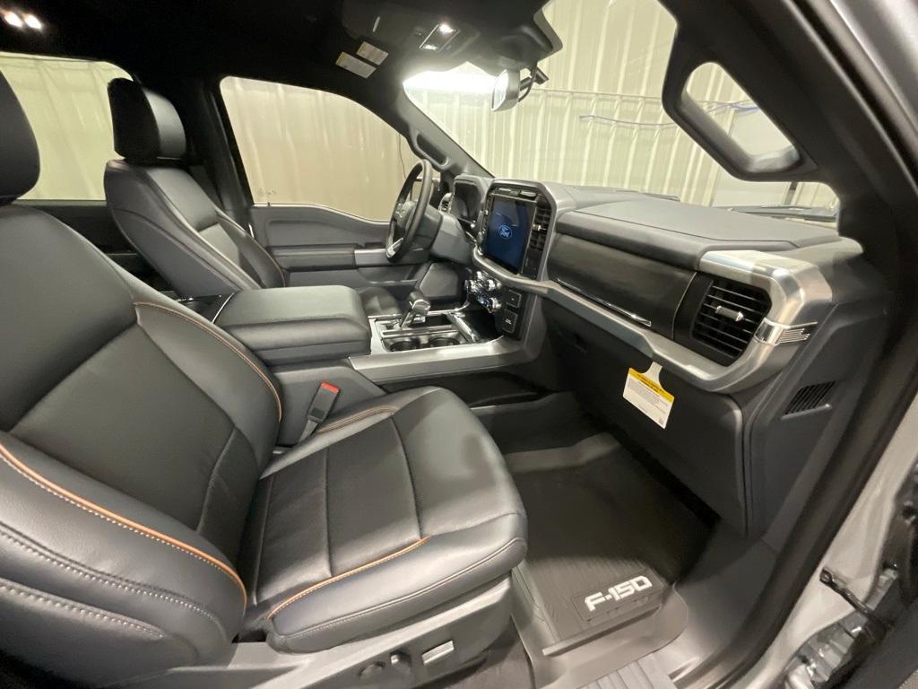 new 2025 Ford F-150 car, priced at $60,485