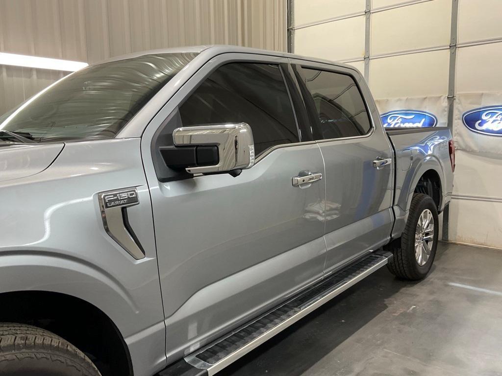new 2025 Ford F-150 car, priced at $60,485