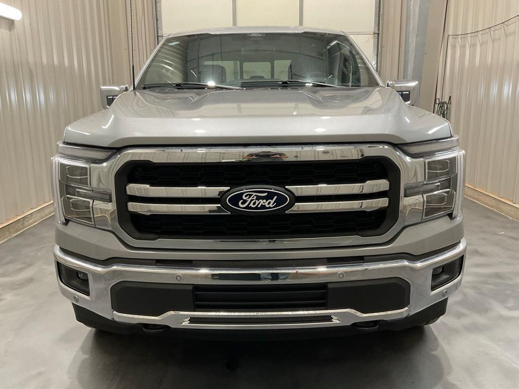 new 2025 Ford F-150 car, priced at $60,485