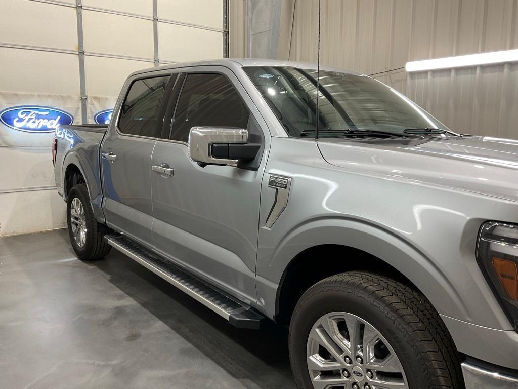 new 2025 Ford F-150 car, priced at $60,485