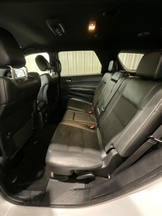 used 2022 Dodge Durango car, priced at $26,690