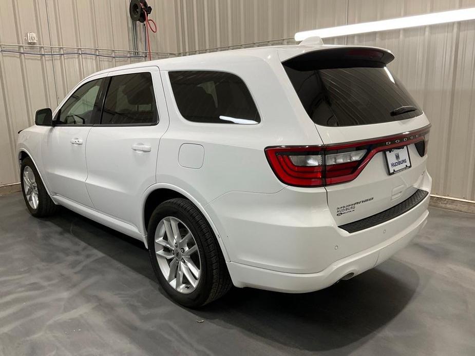 used 2022 Dodge Durango car, priced at $26,690