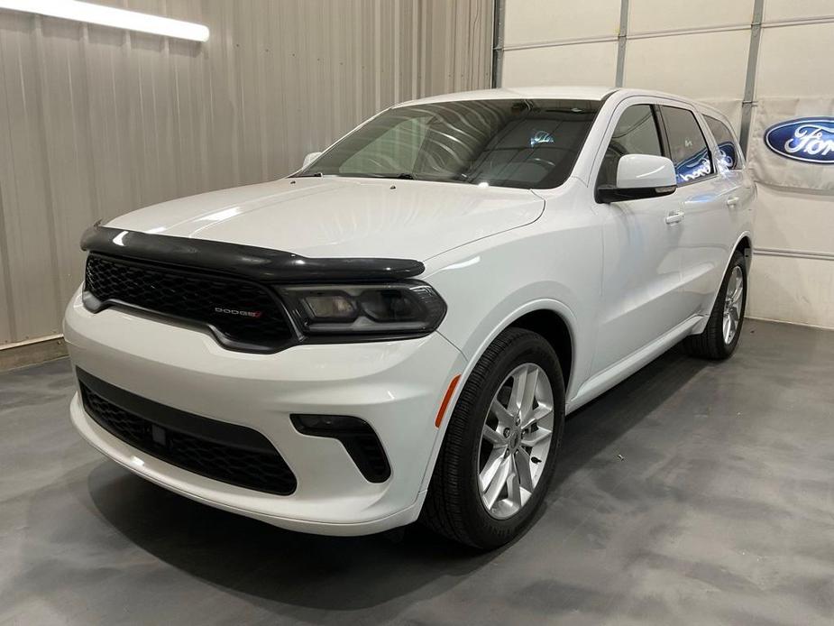 used 2022 Dodge Durango car, priced at $26,690