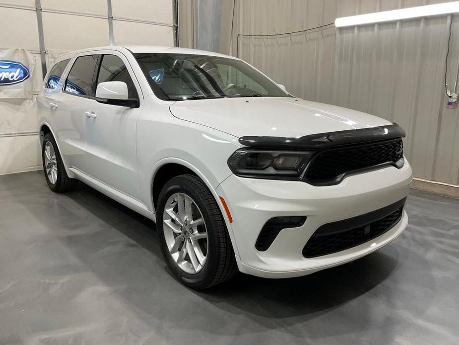 used 2022 Dodge Durango car, priced at $26,990