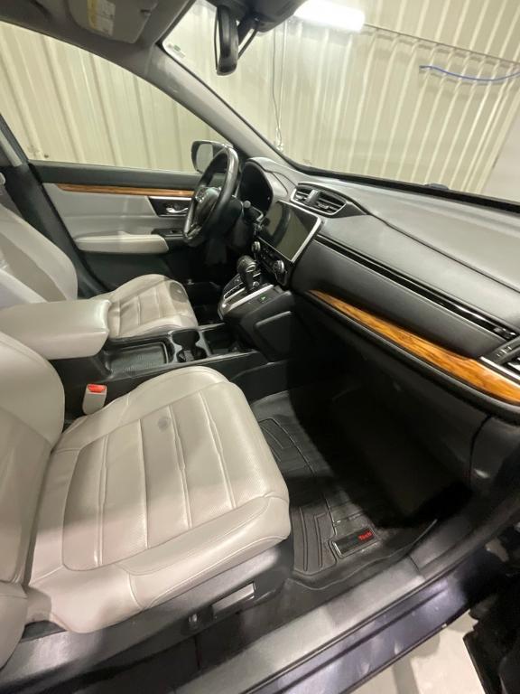 used 2017 Honda CR-V car, priced at $17,490