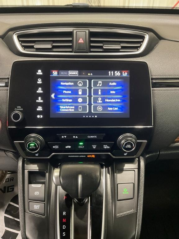 used 2017 Honda CR-V car, priced at $17,490