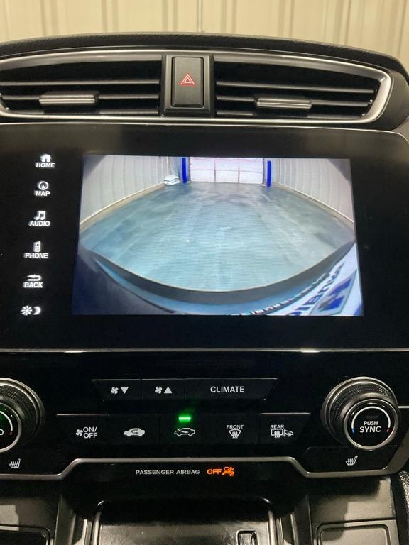 used 2017 Honda CR-V car, priced at $17,490