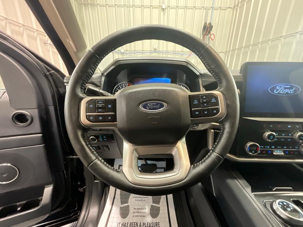 used 2024 Ford Expedition car, priced at $53,750