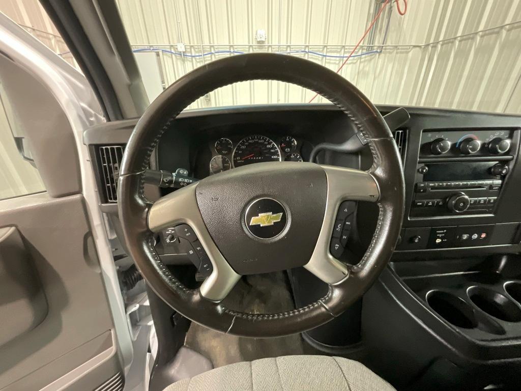 used 2017 Chevrolet Express 3500 car, priced at $22,490