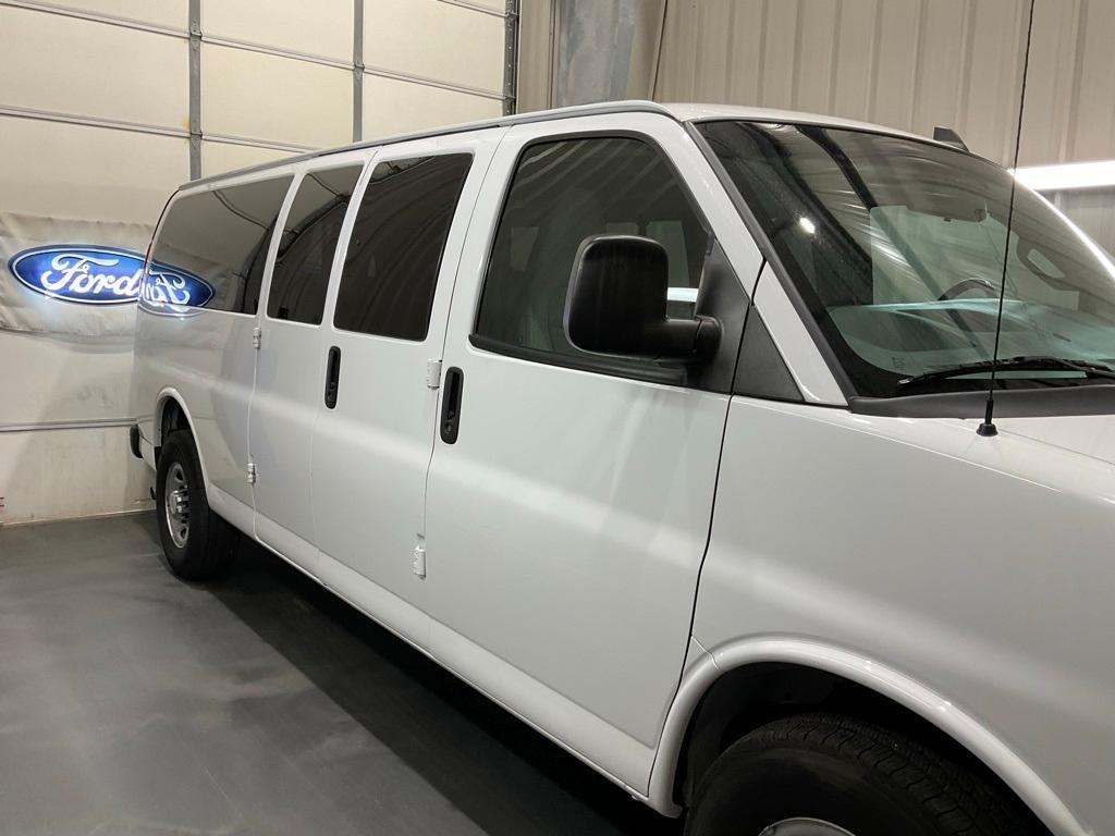 used 2017 Chevrolet Express 3500 car, priced at $22,490