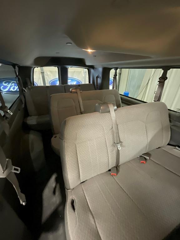 used 2017 Chevrolet Express 3500 car, priced at $22,490