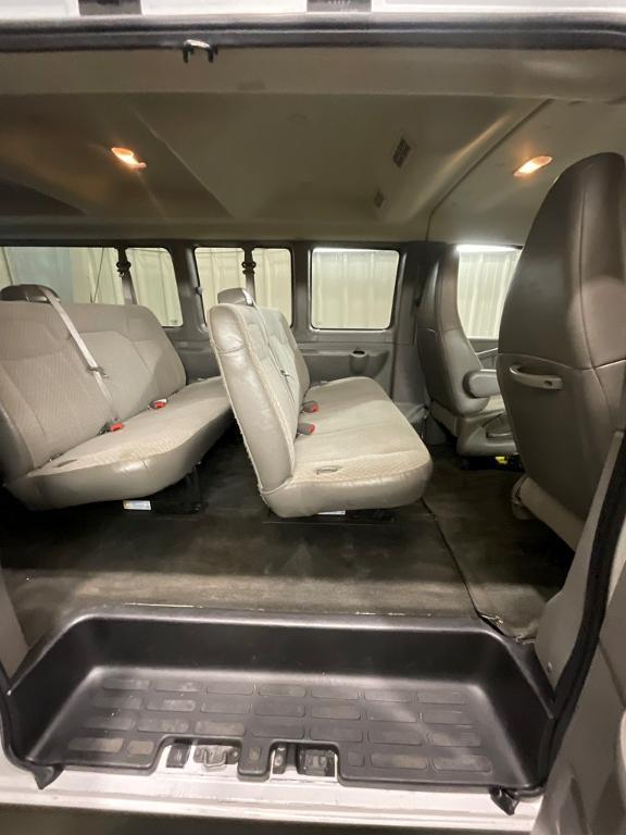 used 2017 Chevrolet Express 3500 car, priced at $22,490