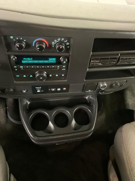 used 2017 Chevrolet Express 3500 car, priced at $22,490