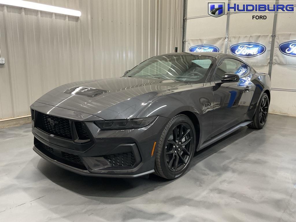 used 2024 Ford Mustang car, priced at $47,990