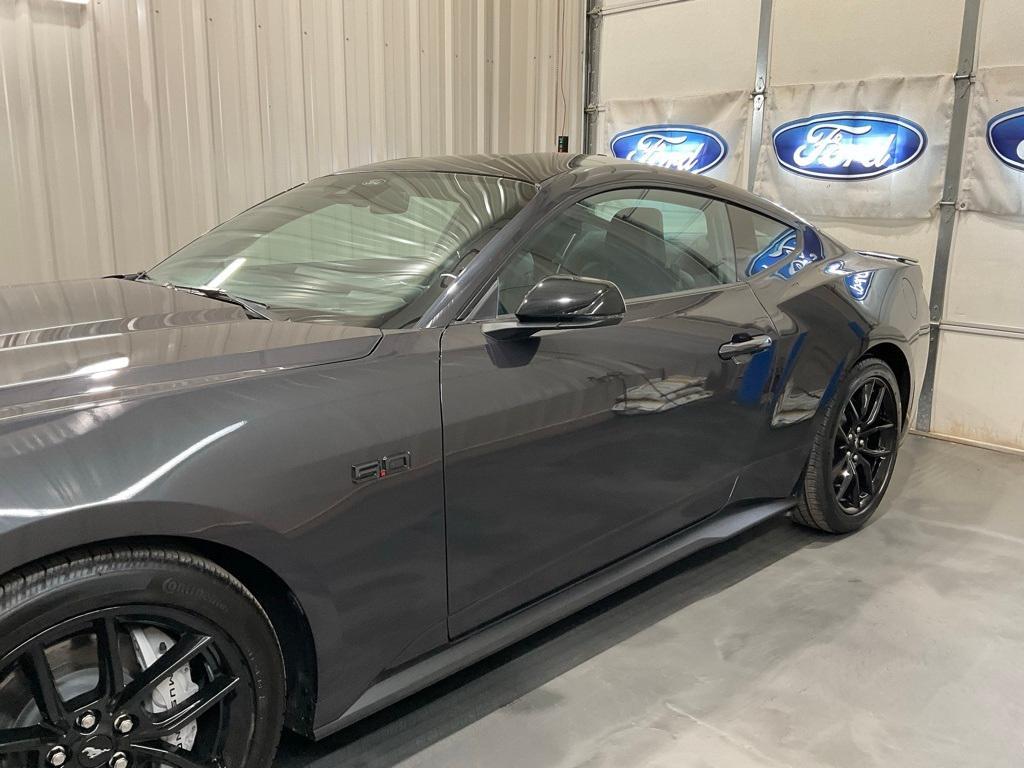 used 2024 Ford Mustang car, priced at $47,990