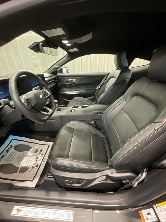 used 2024 Ford Mustang car, priced at $47,990