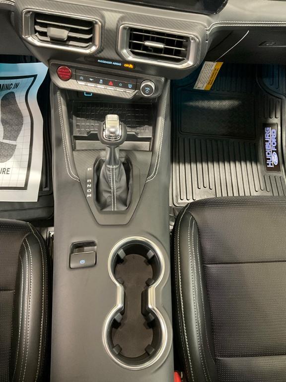 used 2024 Ford Mustang car, priced at $47,990
