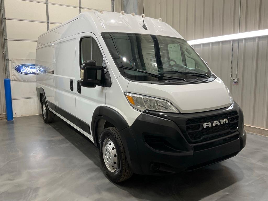 used 2023 Ram ProMaster 2500 car, priced at $30,950