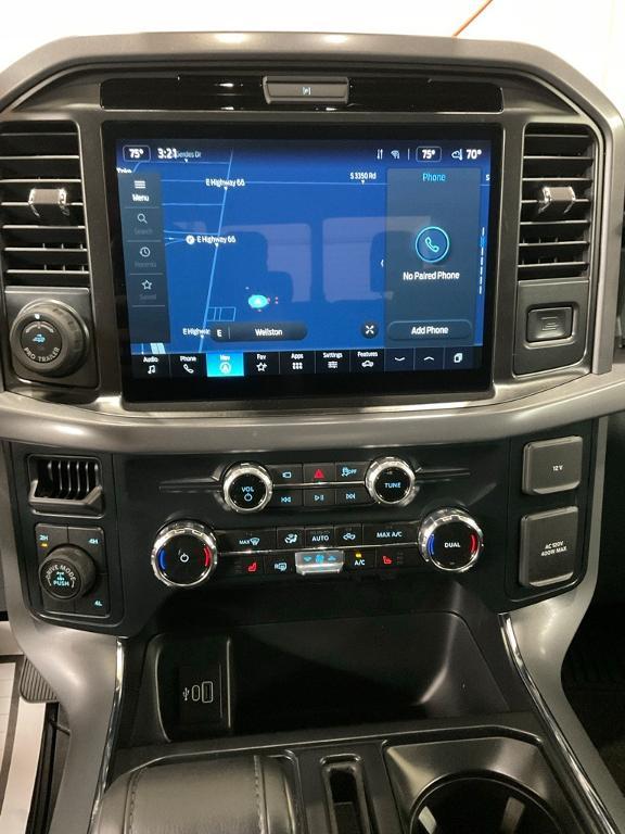 new 2025 Ford F-150 car, priced at $57,929