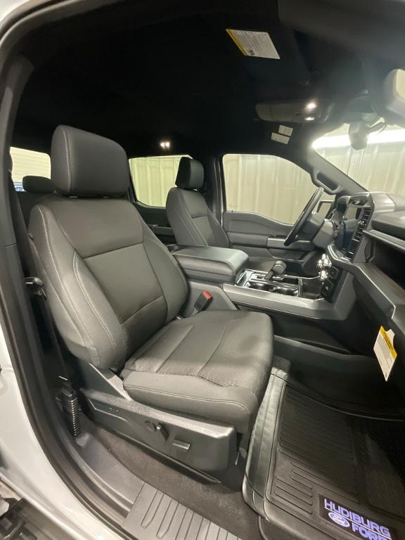 new 2025 Ford F-150 car, priced at $57,929