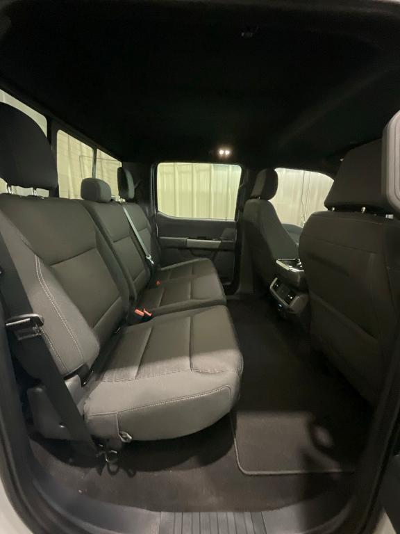 new 2025 Ford F-150 car, priced at $57,929