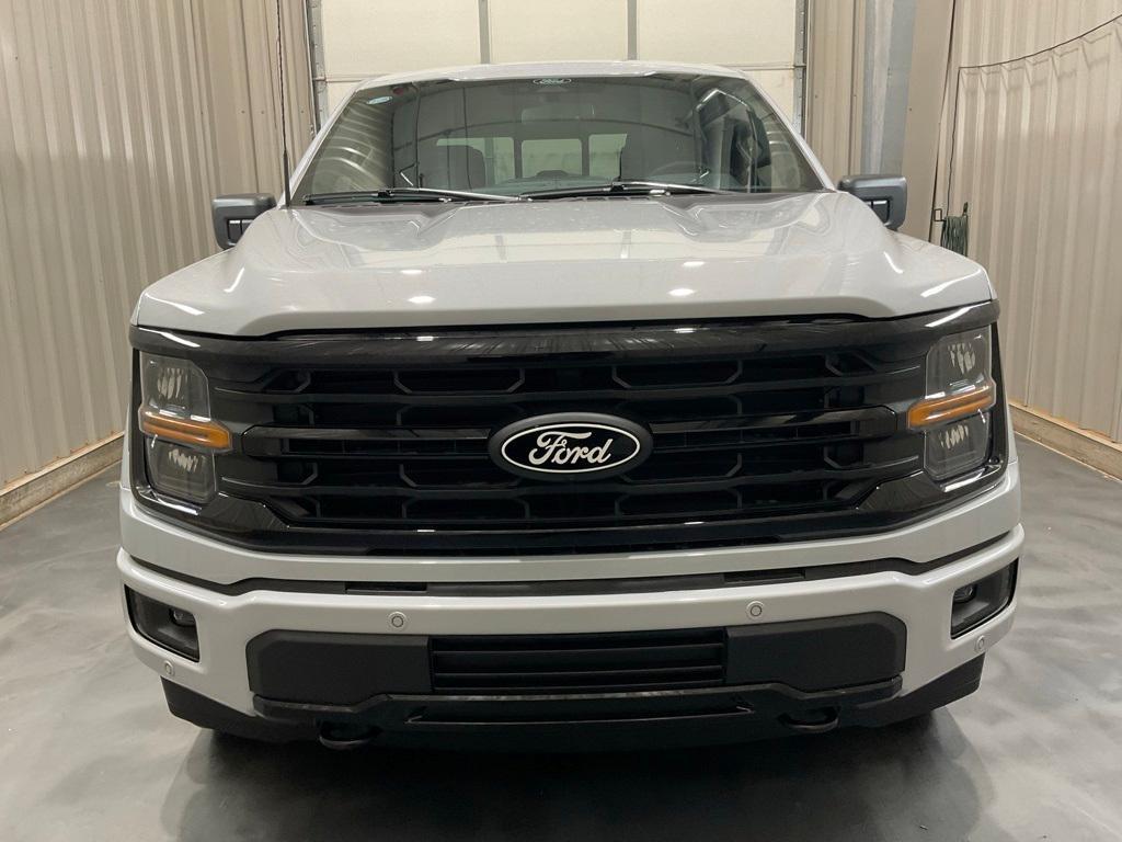 new 2025 Ford F-150 car, priced at $57,929