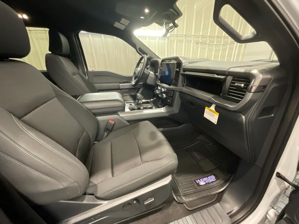 new 2025 Ford F-150 car, priced at $57,929