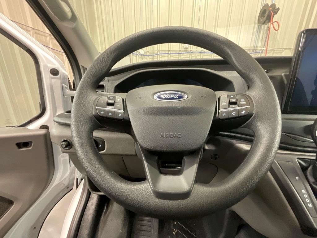 new 2025 Ford Transit-250 car