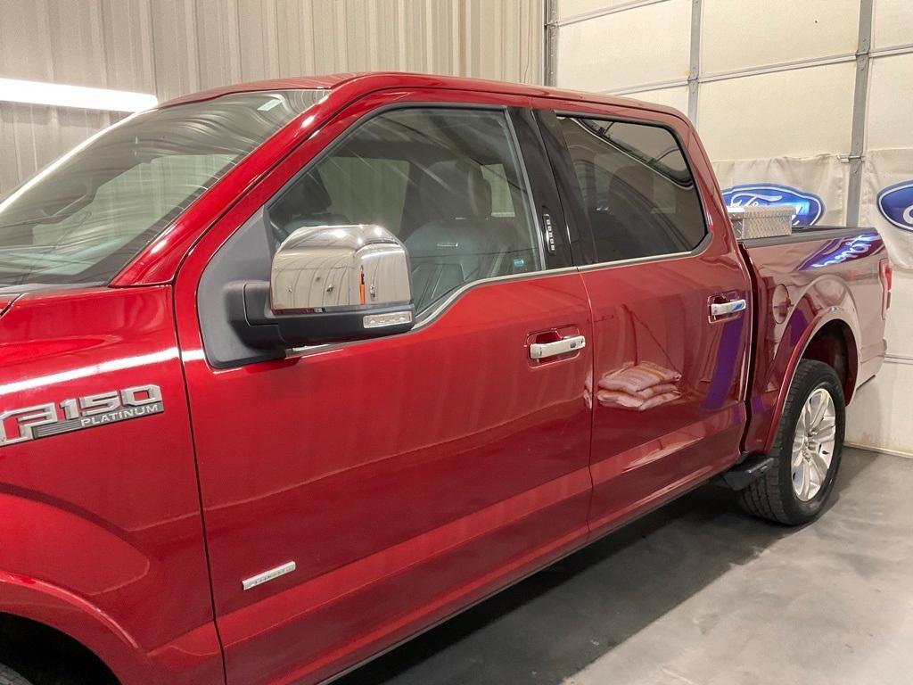 used 2015 Ford F-150 car, priced at $23,599