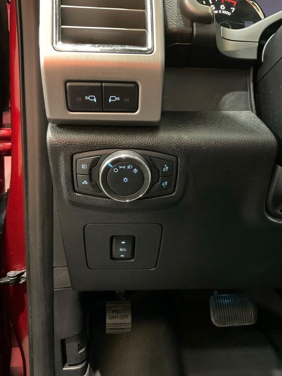 used 2015 Ford F-150 car, priced at $23,599
