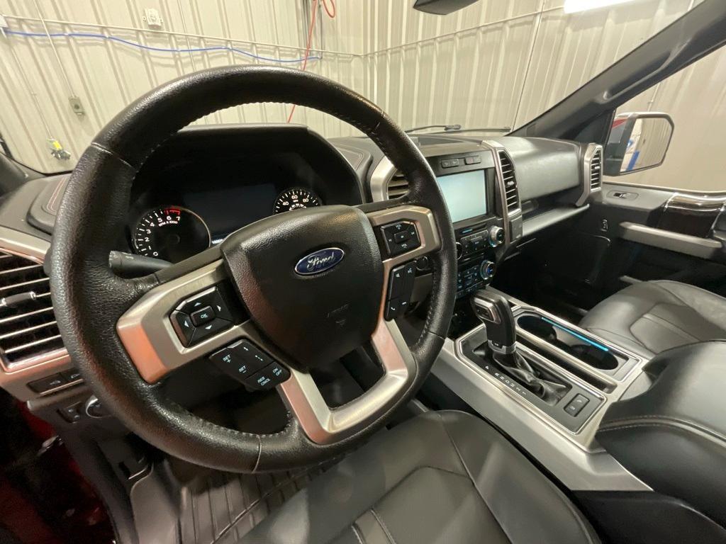 used 2015 Ford F-150 car, priced at $23,599