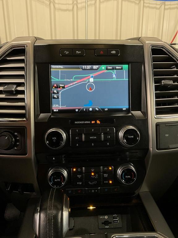 used 2015 Ford F-150 car, priced at $23,599