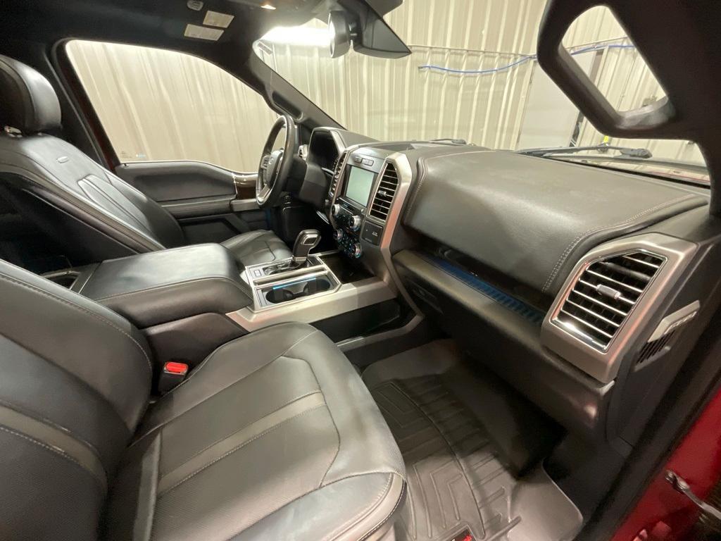 used 2015 Ford F-150 car, priced at $23,599