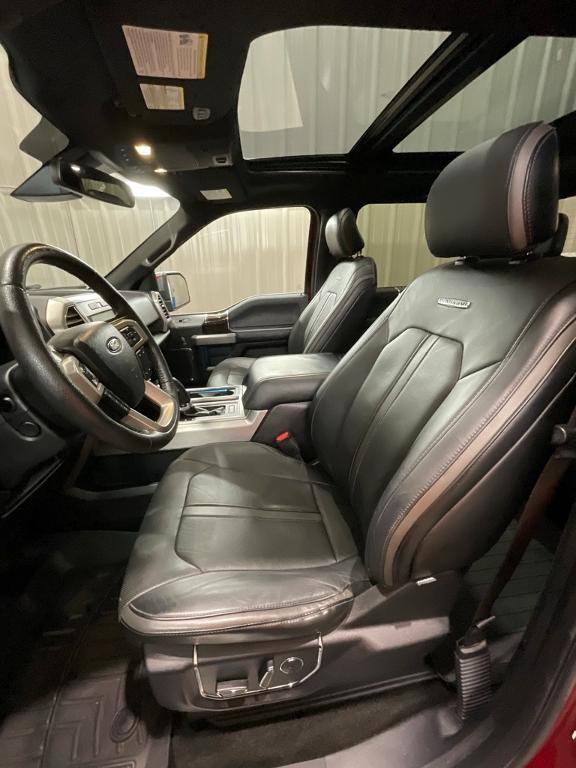 used 2015 Ford F-150 car, priced at $23,599