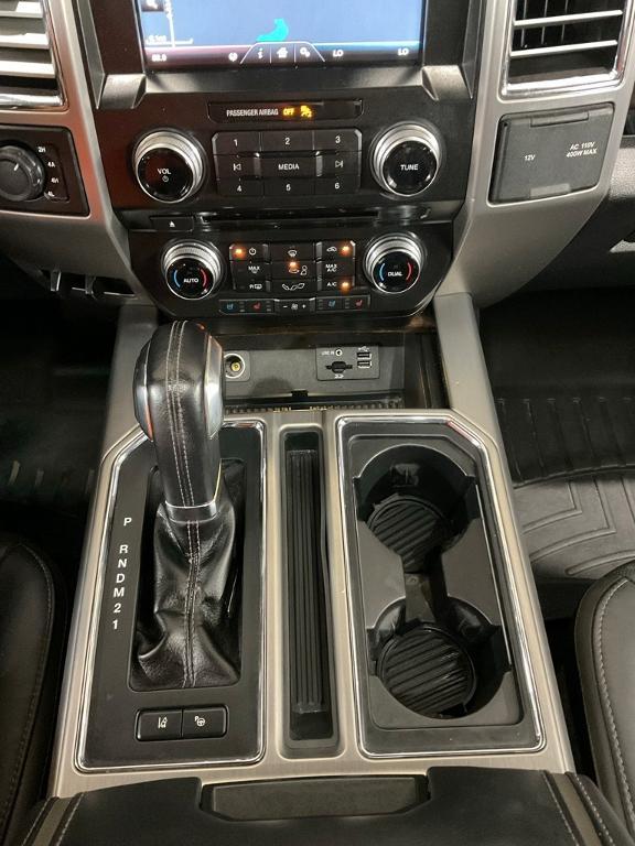 used 2015 Ford F-150 car, priced at $23,599