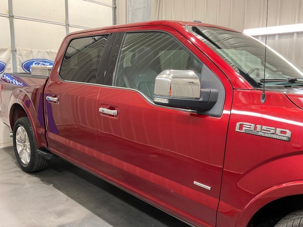 used 2015 Ford F-150 car, priced at $23,599