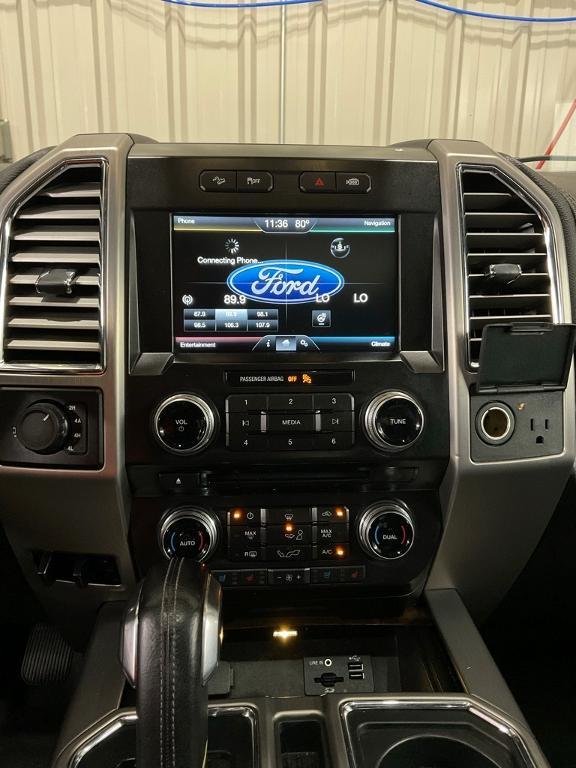 used 2015 Ford F-150 car, priced at $23,599