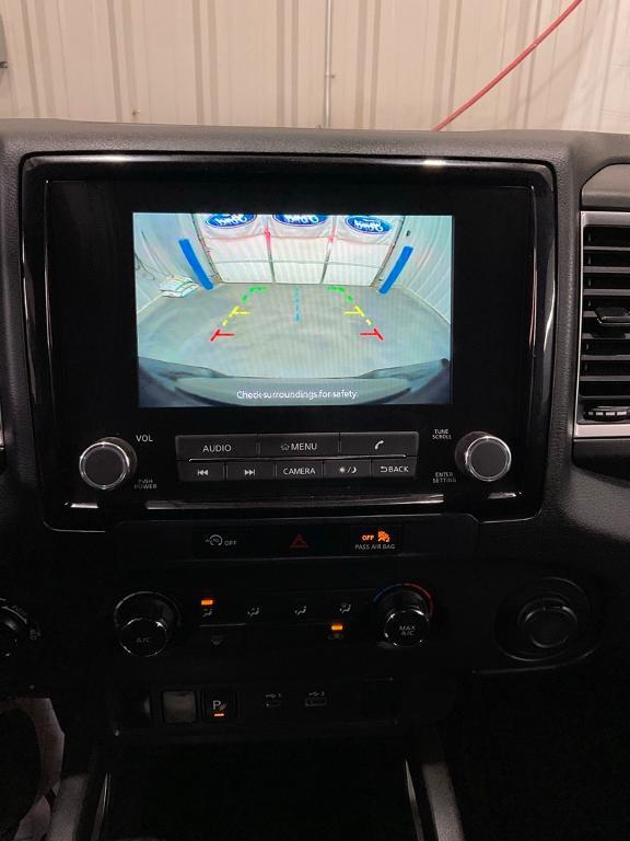 used 2024 Nissan Frontier car, priced at $33,980