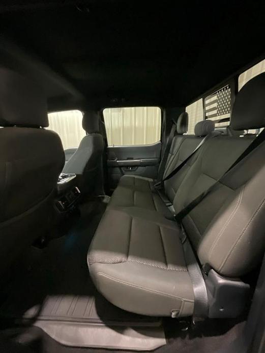 used 2021 Ford F-150 car, priced at $34,758