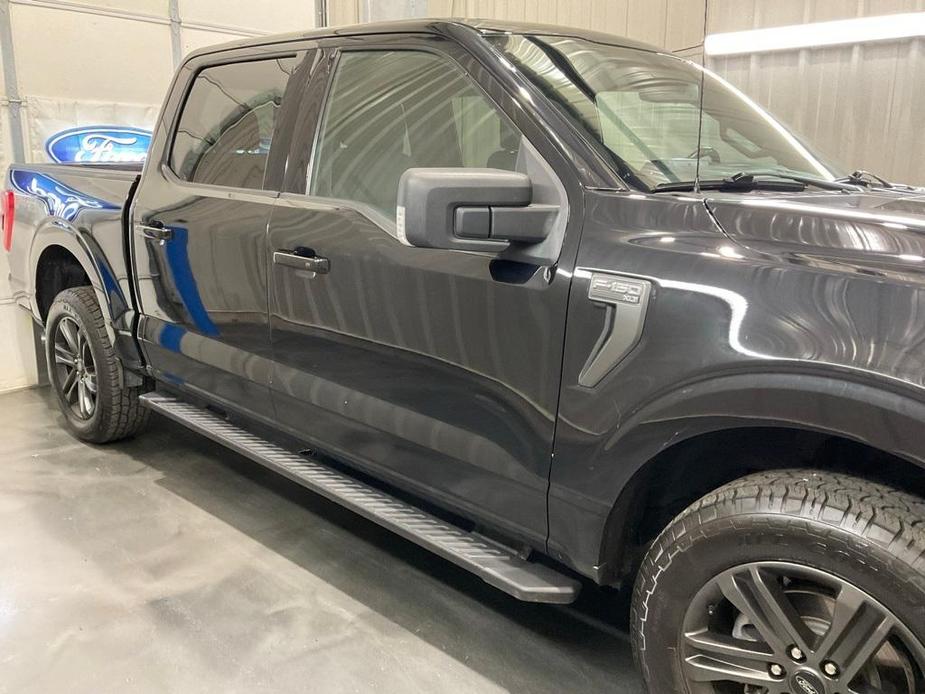 used 2021 Ford F-150 car, priced at $34,758