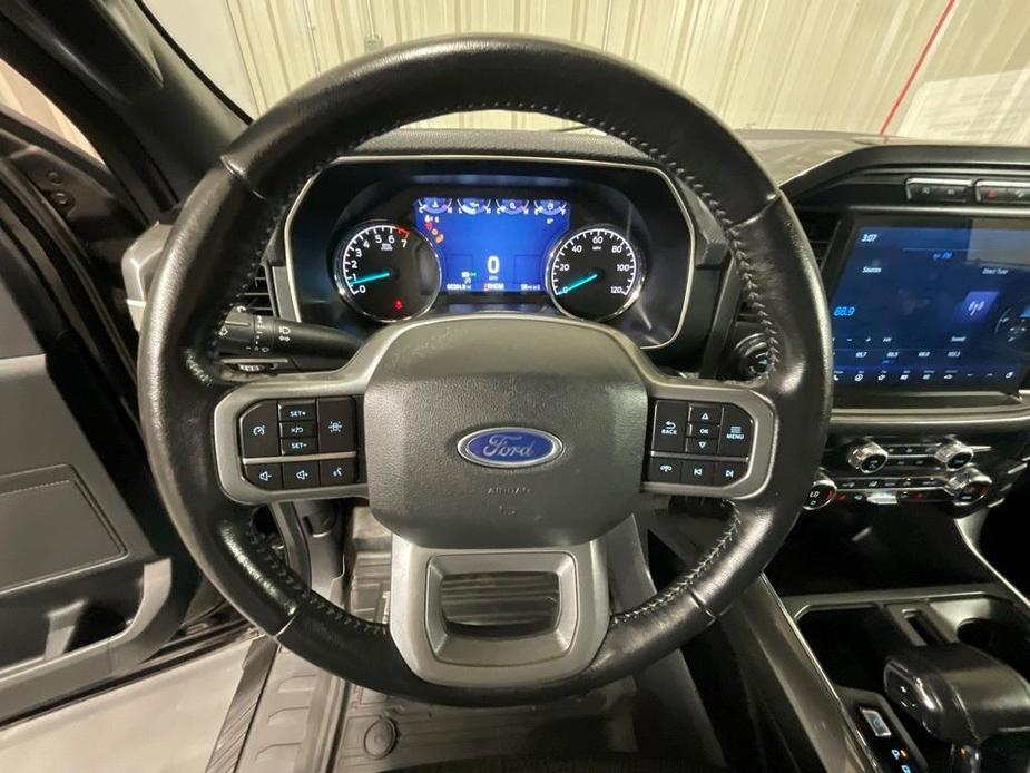 used 2021 Ford F-150 car, priced at $34,758