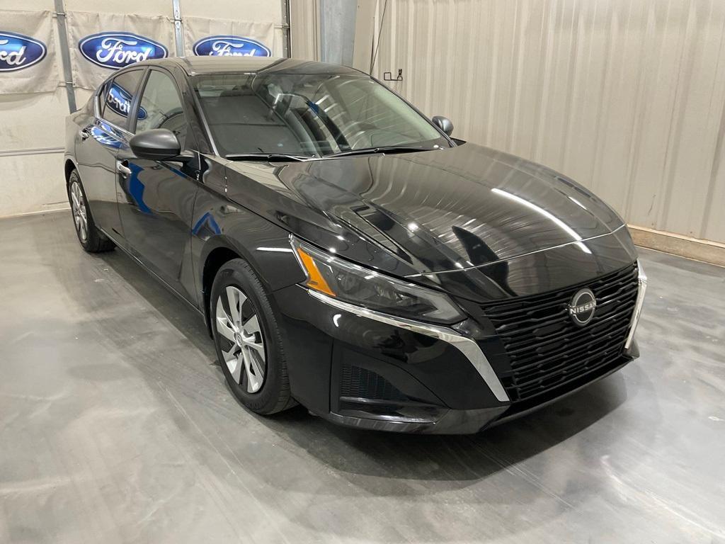 used 2024 Nissan Altima car, priced at $19,490