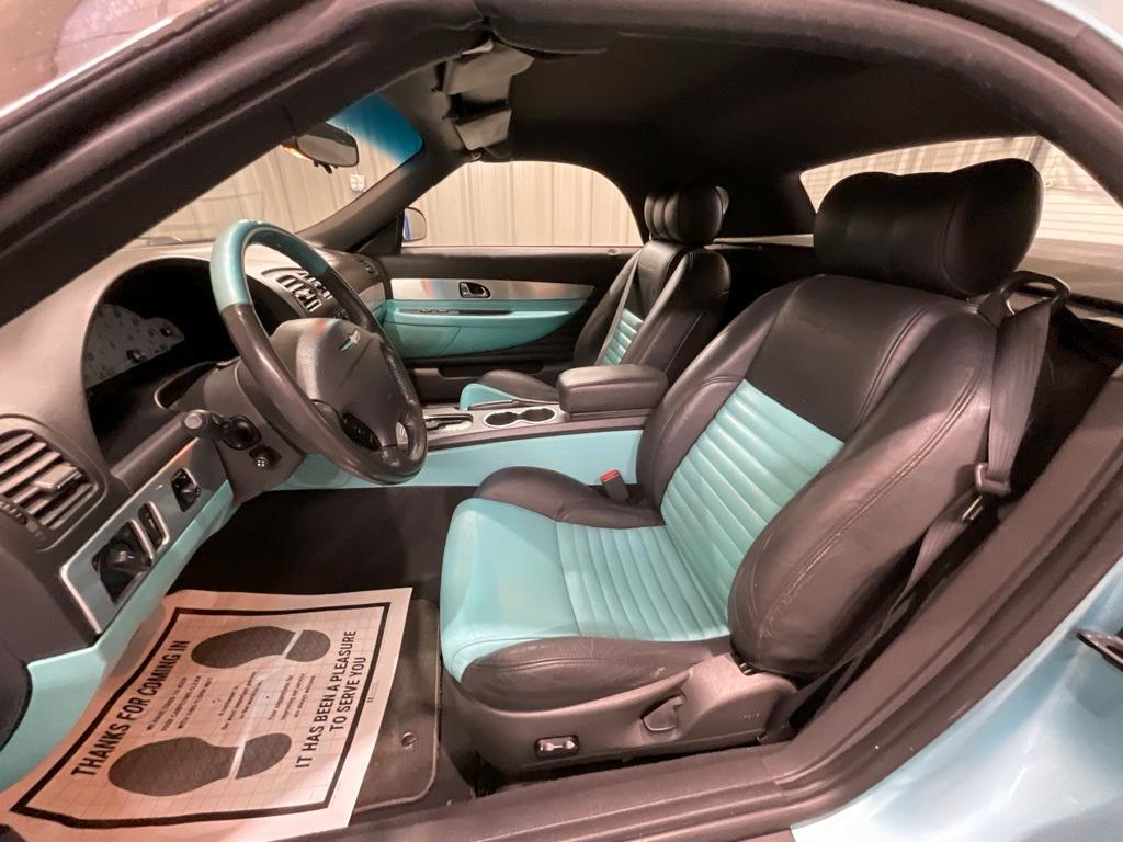 used 2002 Ford Thunderbird car, priced at $19,900