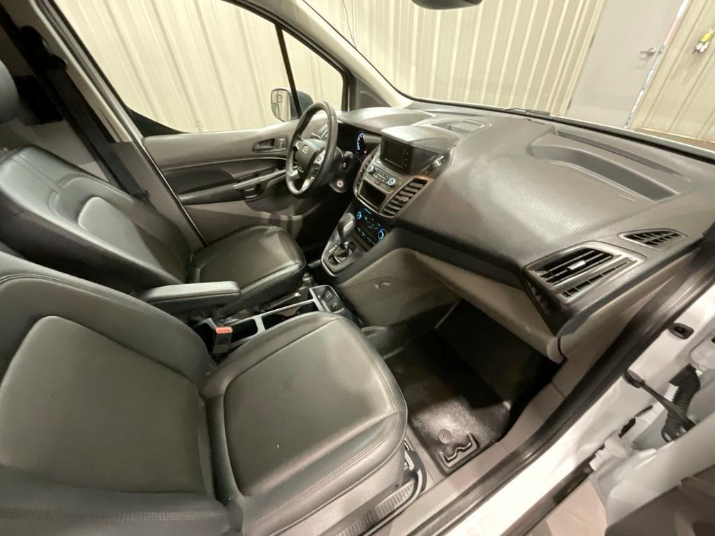 used 2020 Ford Transit Connect car, priced at $21,350