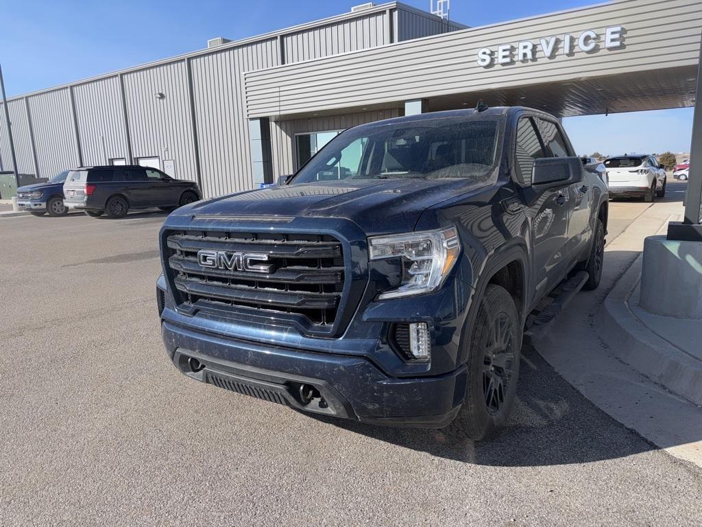 used 2021 GMC Sierra 1500 car