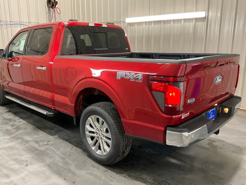 new 2025 Ford F-150 car, priced at $61,138
