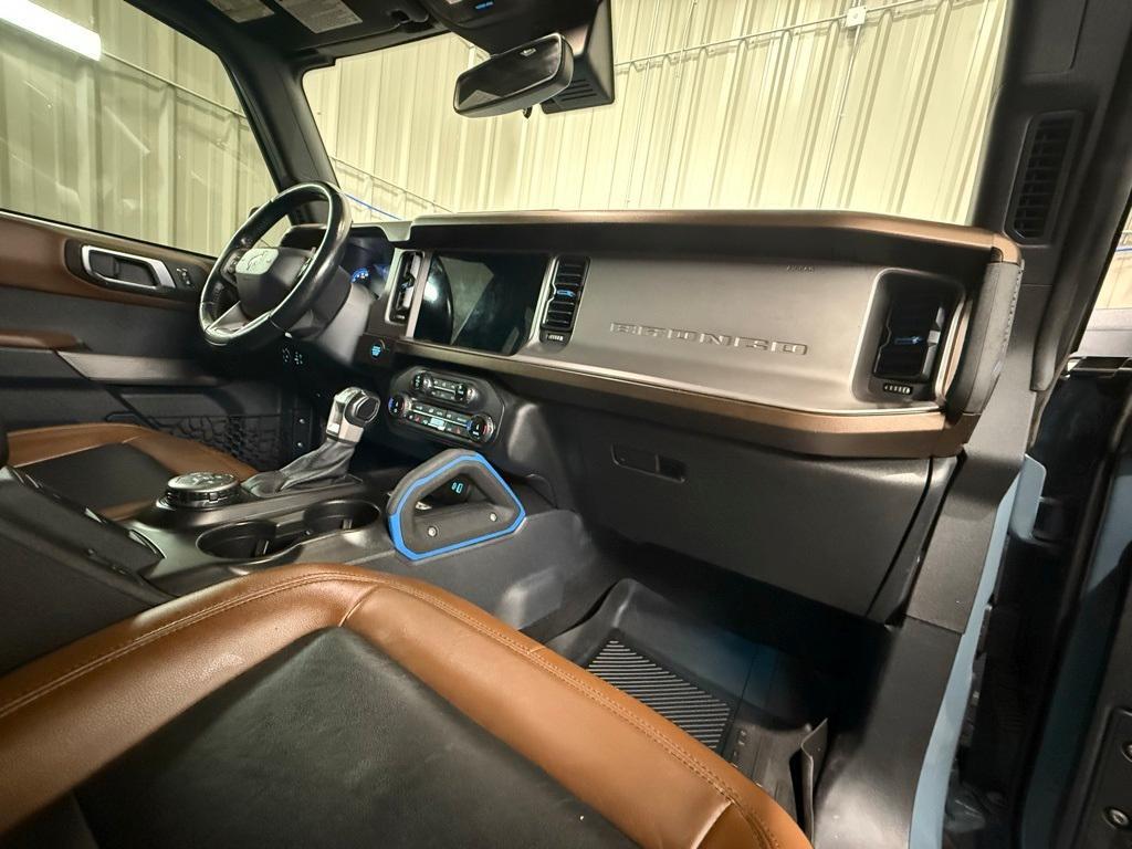 used 2022 Ford Bronco car, priced at $37,740
