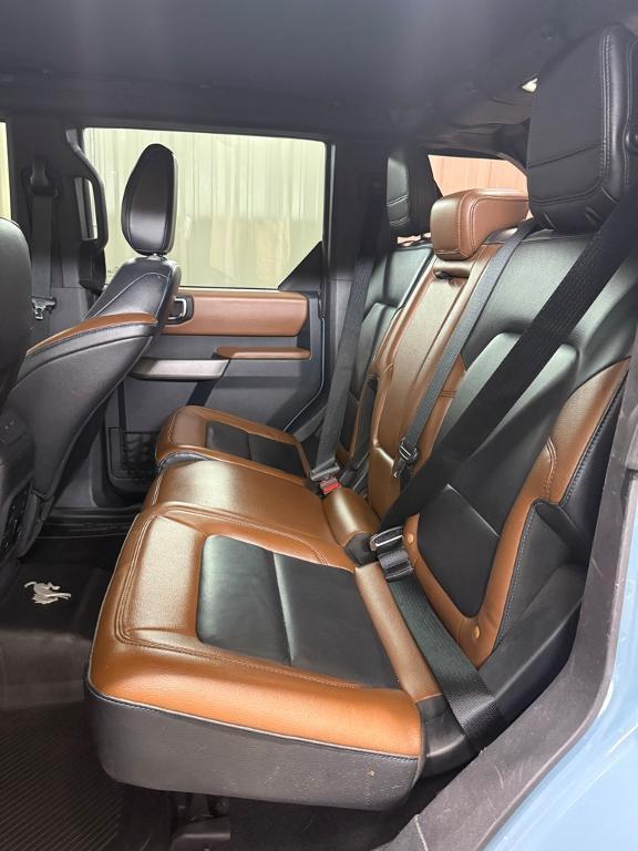 used 2022 Ford Bronco car, priced at $37,740